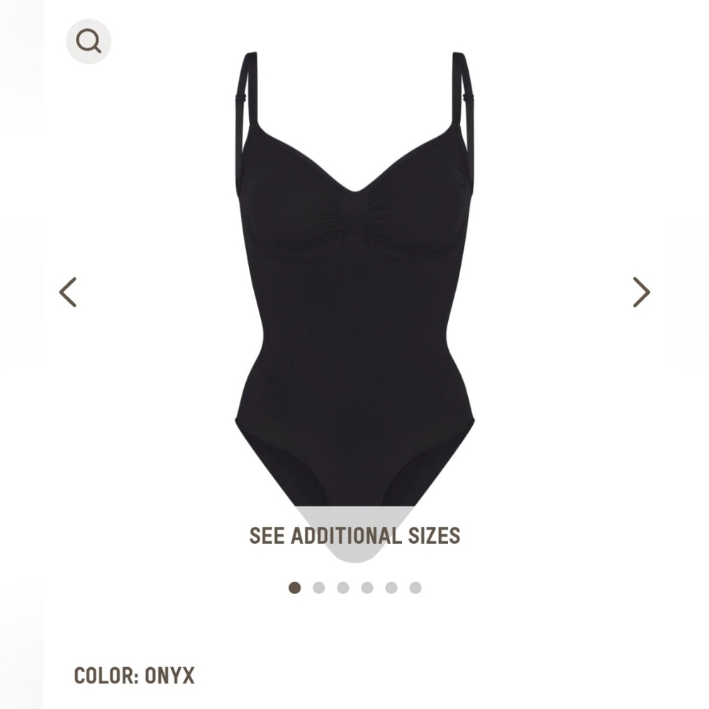 Skims Seamless Body Suit